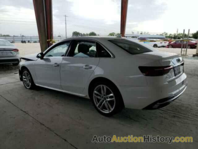 AUDI A4 PREMIUM PLUS, WAUENAF40LA062856