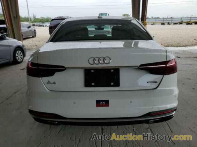 AUDI A4 PREMIUM PLUS, WAUENAF40LA062856