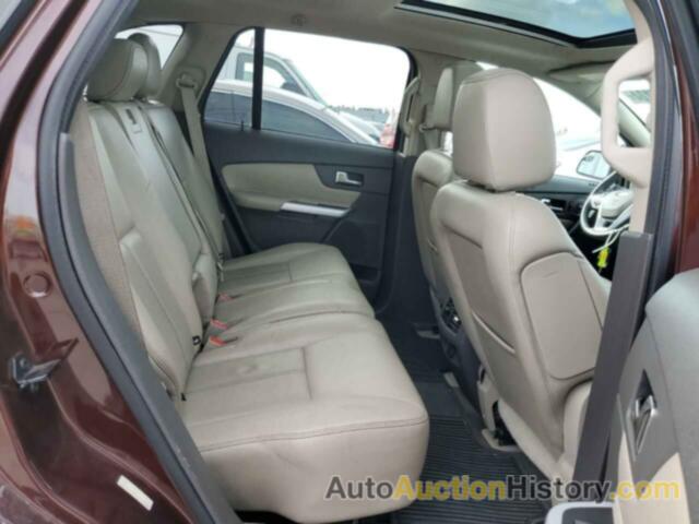 FORD EDGE SEL, 2FMDK3JC7CBA93300