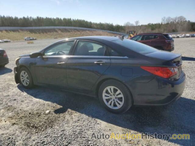 HYUNDAI SONATA GLS, 5NPEB4AC8BH111031