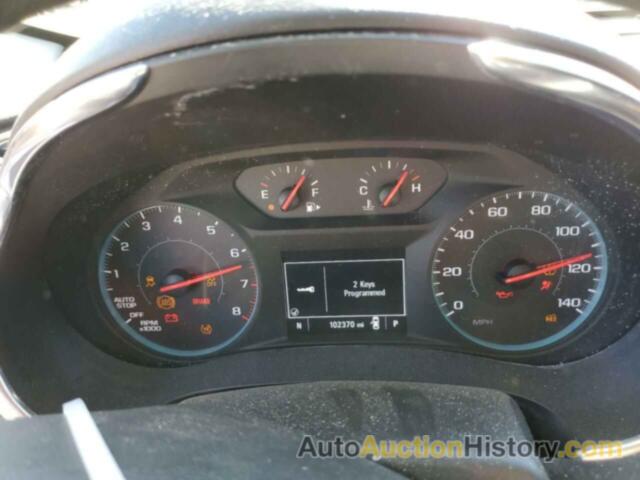 CHEVROLET MALIBU LT, 1G1ZD5ST0JF157907