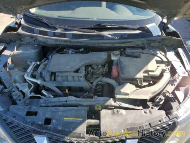 NISSAN ROGUE S, JN1BJ1CR6HW106521