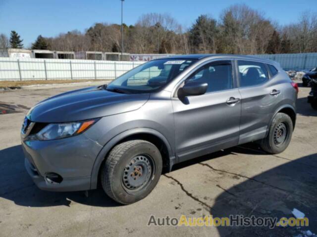 NISSAN ROGUE S, JN1BJ1CR6HW106521