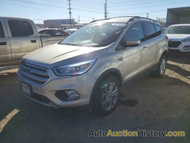 FORD ESCAPE SEL, 1FMCU9HD9JUB55844