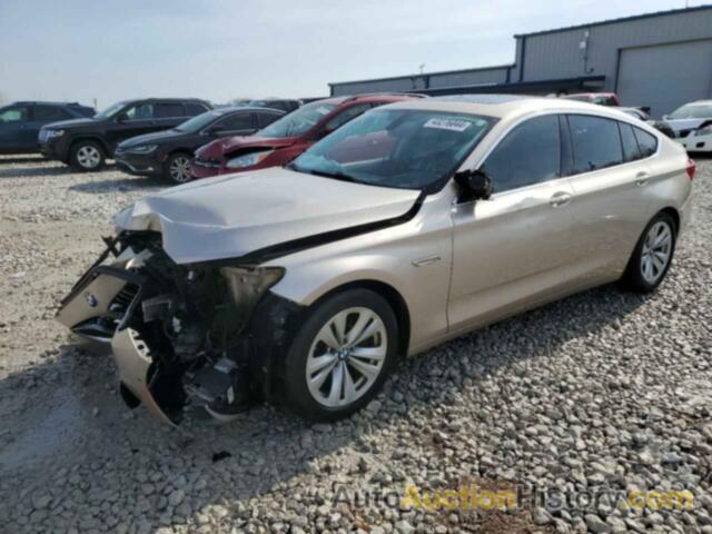 BMW 5 SERIES XIGT, WBA5M4C53ED183559