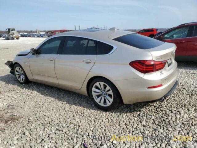 BMW 5 SERIES XIGT, WBA5M4C53ED183559