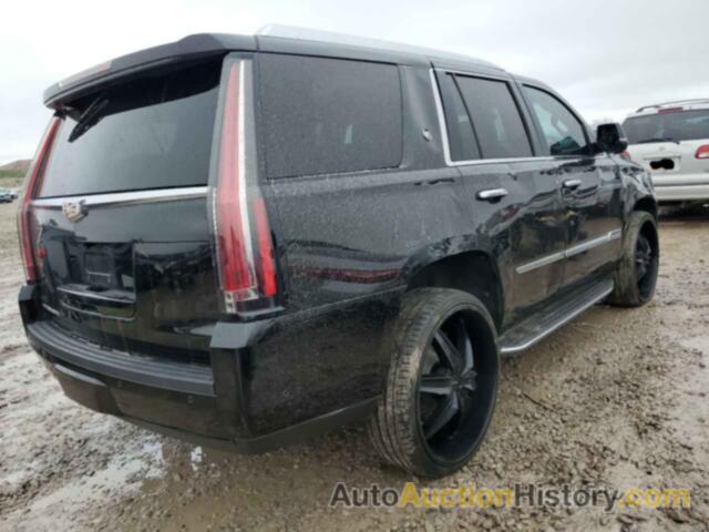 CADILLAC ESCALADE LUXURY, 1GYS4BKJ7HR198883