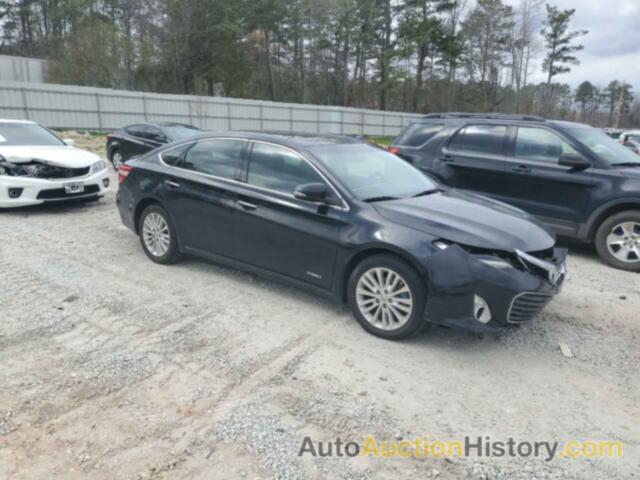 TOYOTA AVALON HYBRID, 4T1BD1EB7DU011245