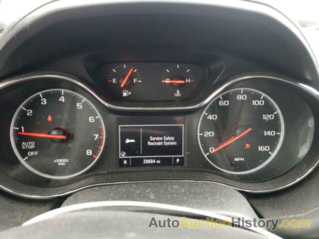 CHEVROLET CRUZE LT, 3G1BE6SM1KS553659