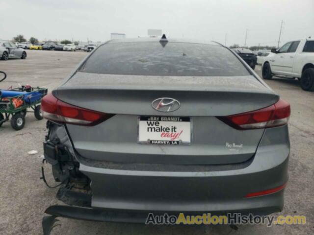 HYUNDAI ELANTRA SE, KMHD84LF7HU371528