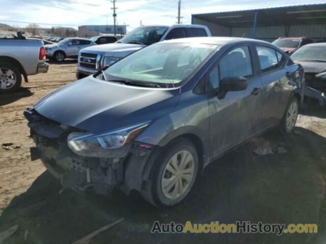 NISSAN VERSA S, 3N1CN8DV3ML822936