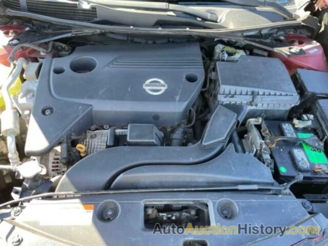 NISSAN ALTIMA 2.5, 1N4AL3AP2EN200399