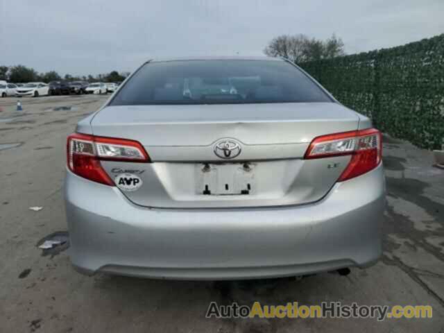 TOYOTA CAMRY BASE, 4T1BF1FK1CU037556