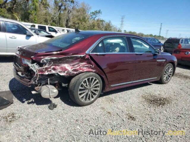 LINCOLN CONTINENTL, 1LN6L9PK0L5606026