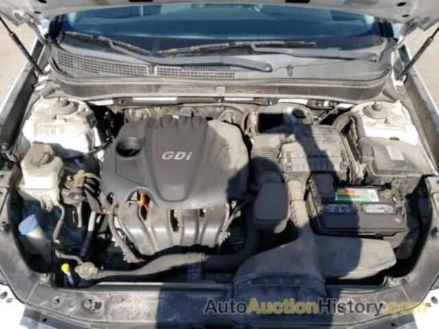 HYUNDAI SONATA SE, 5NPEC4AC3DH554493