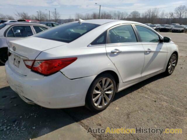 HYUNDAI SONATA SE, 5NPEC4AC3DH554493