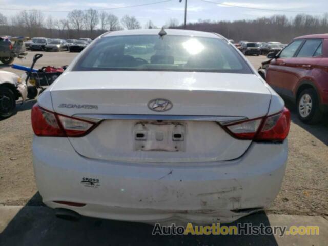 HYUNDAI SONATA SE, 5NPEC4AC3DH554493