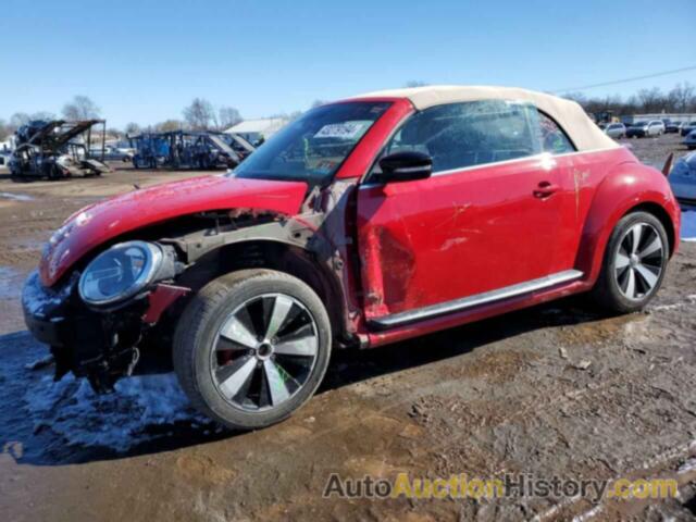 VOLKSWAGEN BEETLE TURBO, 3VW867AT9DM814053