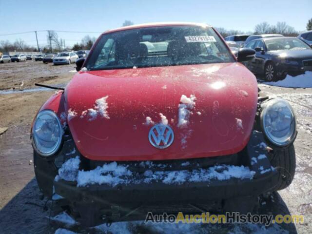 VOLKSWAGEN BEETLE TURBO, 3VW867AT9DM814053