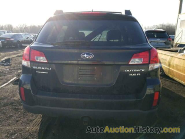 SUBARU OUTBACK 3.6R LIMITED, 4S4BRDLC9C2213593