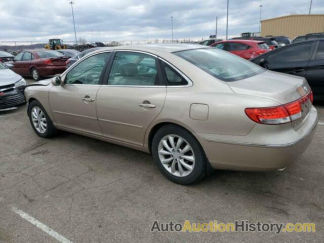 HYUNDAI AZERA SE, KMHFC46F76A054348