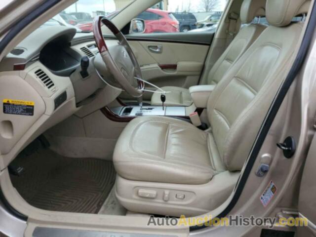 HYUNDAI AZERA SE, KMHFC46F76A054348