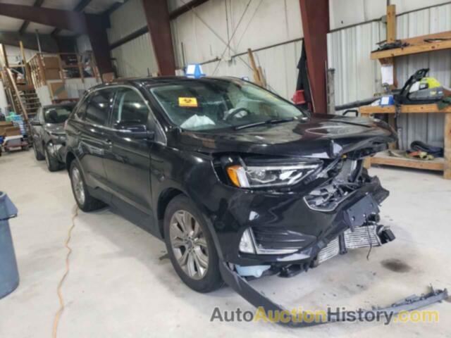 FORD EDGE TITANIUM, 2FMPK4K96NBA55016