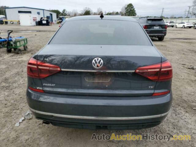 VOLKSWAGEN PASSAT R-LINE, 1VWDT7A36HC053366