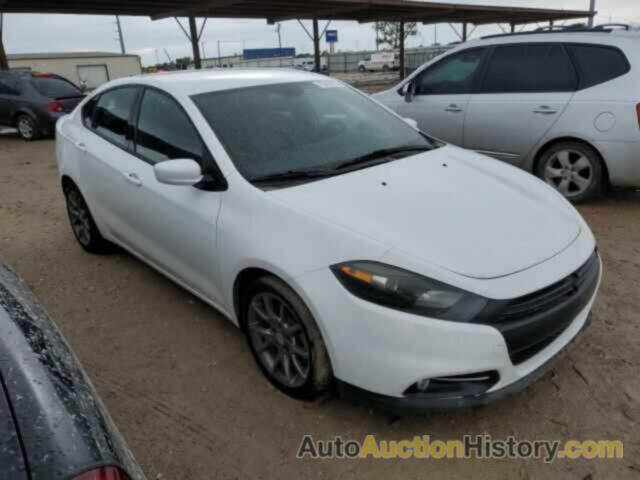 DODGE DART SXT, 1C3CDFBB2ED723775