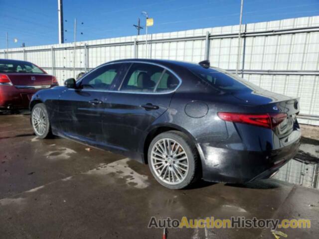 ALFA ROMEO GIULIA TI Q4, ZARFAEEN0H7535833