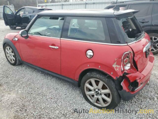 MINI COOPER S, WMWSV3C55DT388413