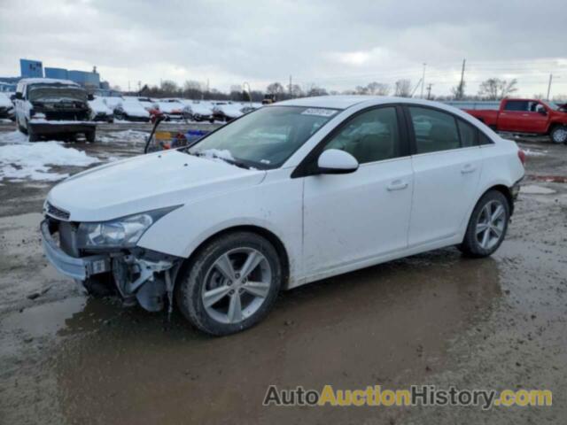 CHEVROLET CRUZE LT, 1G1PE5SB3F7287063