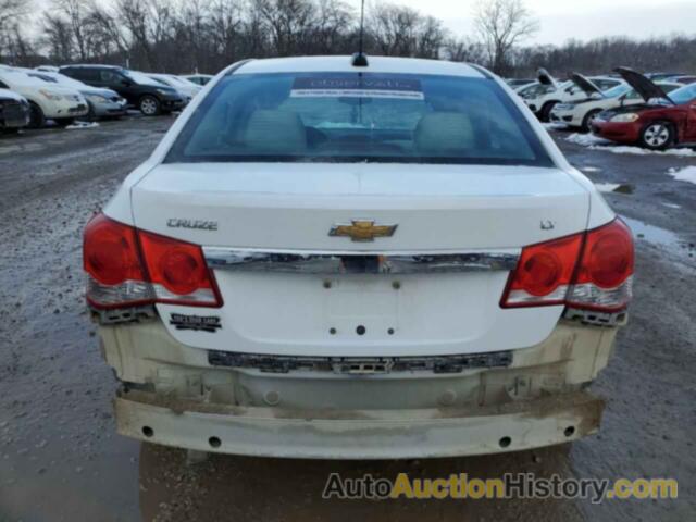 CHEVROLET CRUZE LT, 1G1PE5SB3F7287063