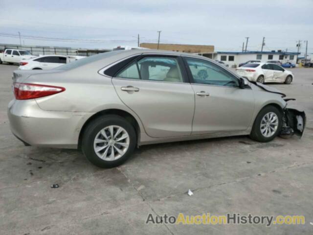 TOYOTA CAMRY LE, 4T4BF1FK6GR534386