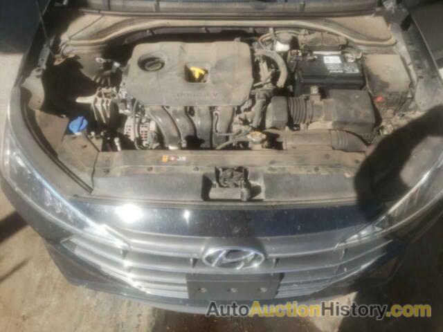 HYUNDAI ELANTRA SEL, 5NPD84LFXLH546197