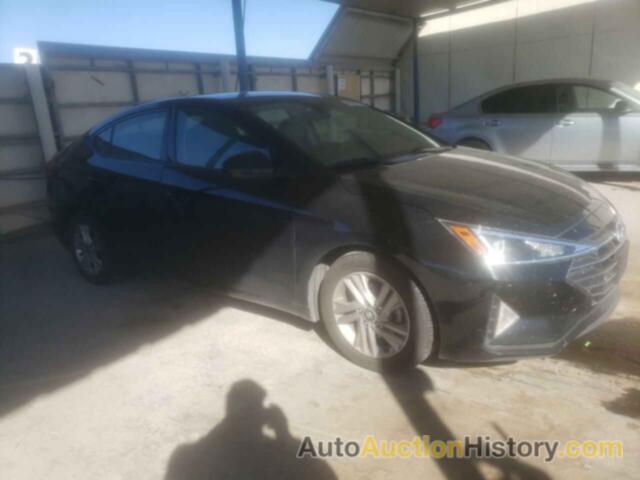 HYUNDAI ELANTRA SEL, 5NPD84LFXLH546197