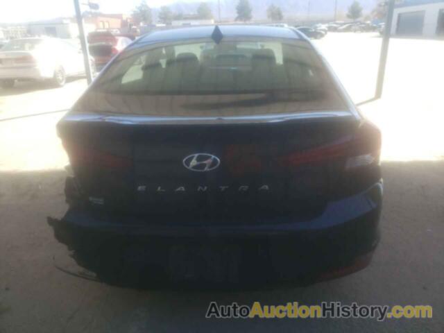 HYUNDAI ELANTRA SEL, 5NPD84LFXLH546197