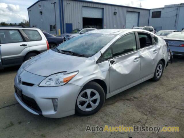 TOYOTA PRIUS, JTDKN3DUXD5539761