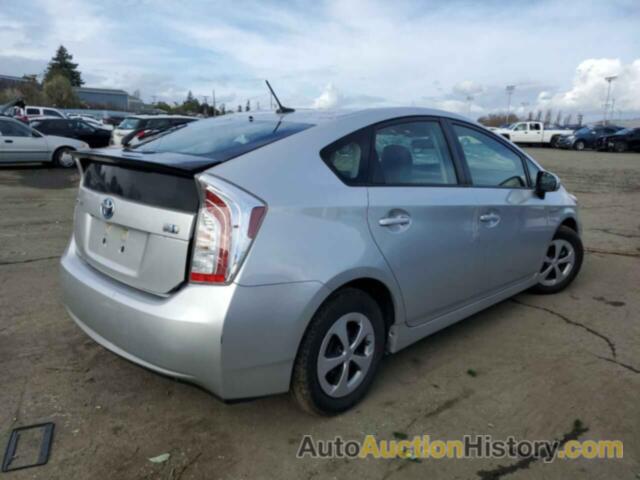 TOYOTA PRIUS, JTDKN3DUXD5539761