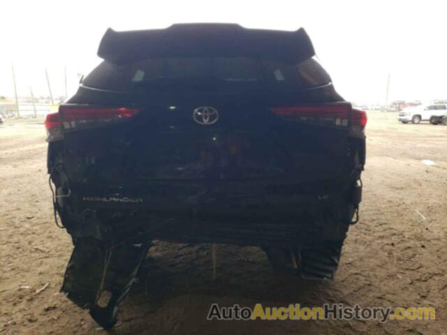 TOYOTA HIGHLANDER L, 5TDZZRAH2MS074464