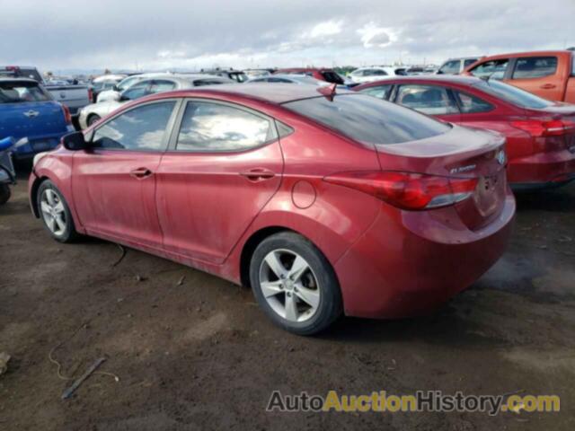 HYUNDAI ELANTRA GLS, 5NPDH4AE6DH379056