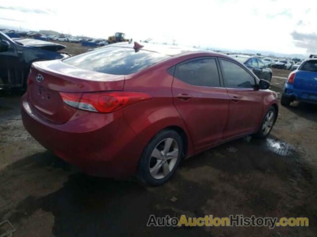 HYUNDAI ELANTRA GLS, 5NPDH4AE6DH379056