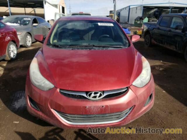 HYUNDAI ELANTRA GLS, 5NPDH4AE6DH379056