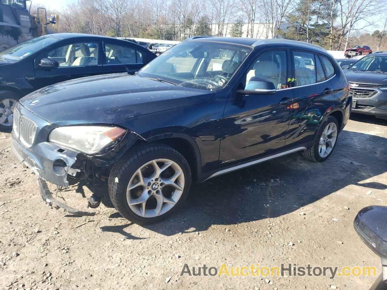 BMW X1 XDRIVE28I, WBAVL1C50EVY23593