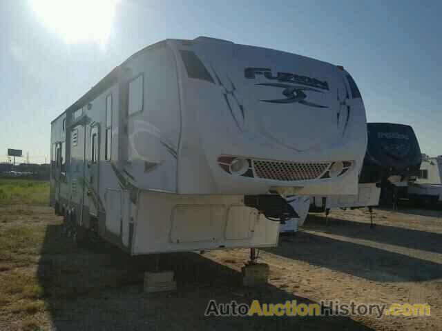 2011 KEYSTONE FUZION, 4YDF39824BF810157