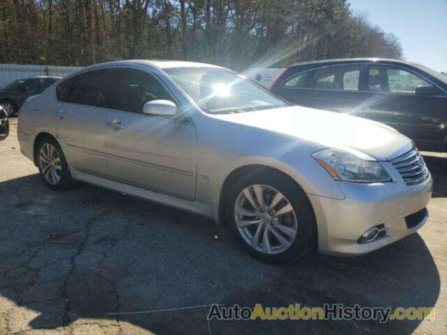 INFINITI M35 BASE, JNKAY01E58M604010