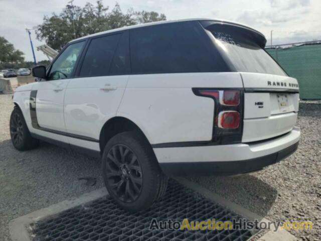 LAND ROVER RANGEROVER P525 HSE, SALGS2SE4LA402656