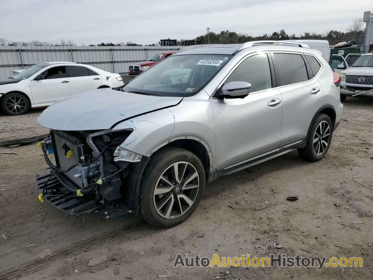 NISSAN ROGUE S, JN8AT2MV5JW353303