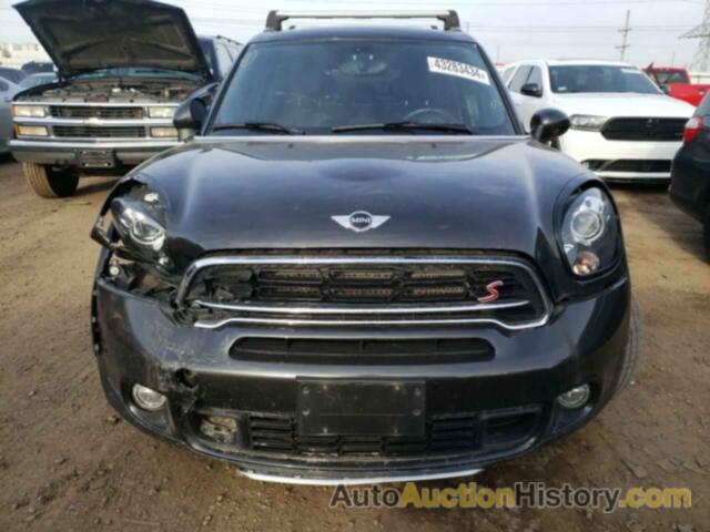 MINI COOPER S COUNTRYMAN, WMWZC5C54GWU22036