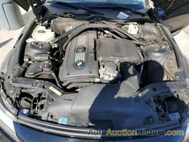 BMW Z4 SDRIVE35I, WBALM73599E165429